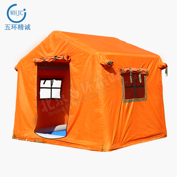 whjc011 Small inflatable tent outdoor camp camping tent