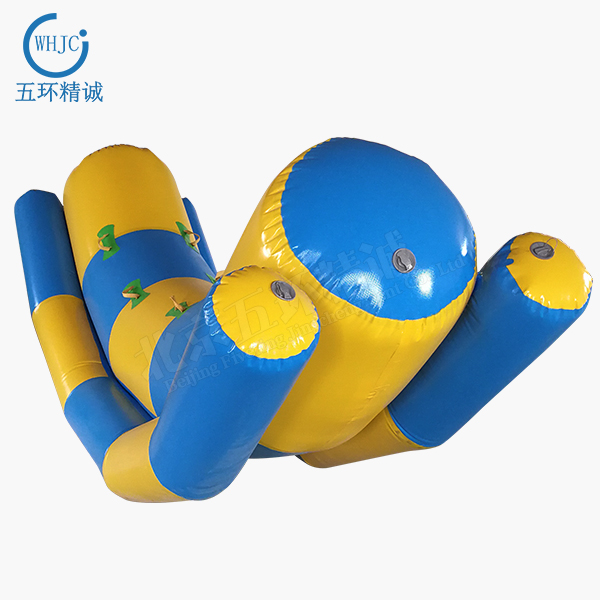 whjc459 Inflatable seesaw