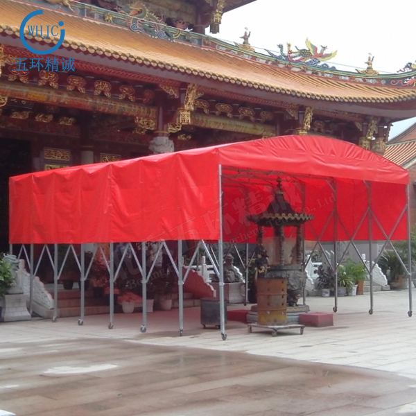 whjc359 Automatic Folding Tent