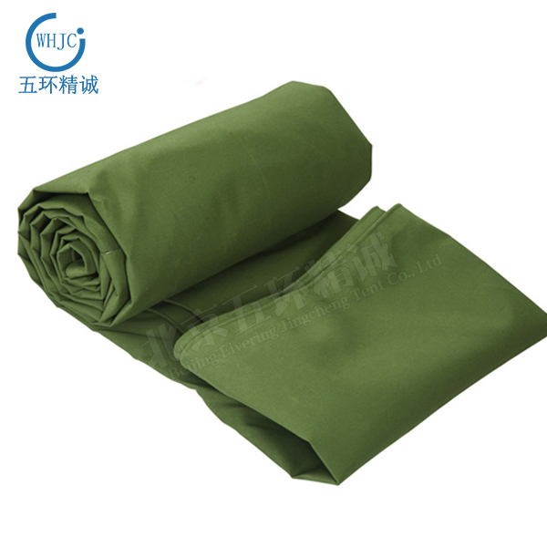 Polyester Organic Silicon Canvas Fabric - Buy waterproof organic