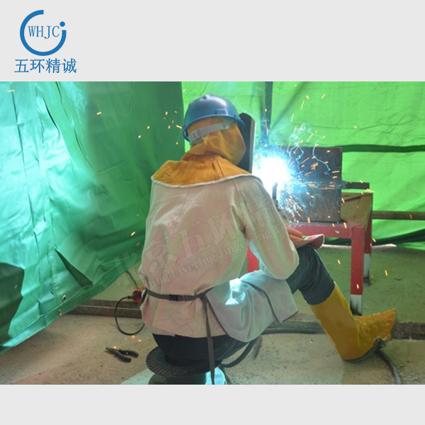 电焊车间防火布