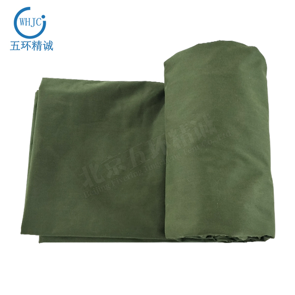 whjc515Thickened silicone canvas